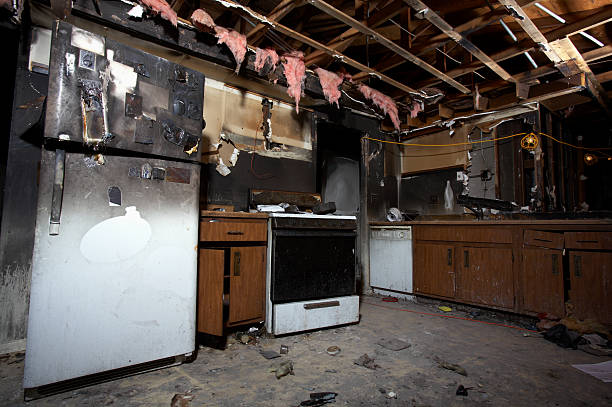 Licensed Emergency Fire Cleanup service in Niceville, FL - Meridian Smoke Damage